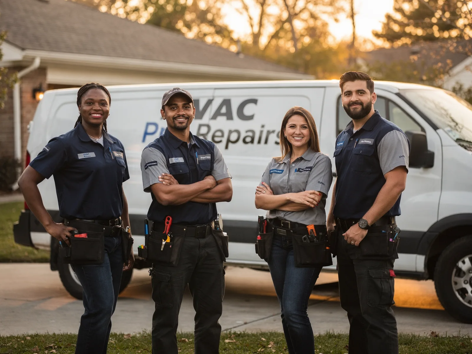 Heat Pump Repair company in Grafton, IA
